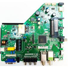 Материнская плата TP.MS3663S.PB818 для телевизора DEXP H32D7100K/W